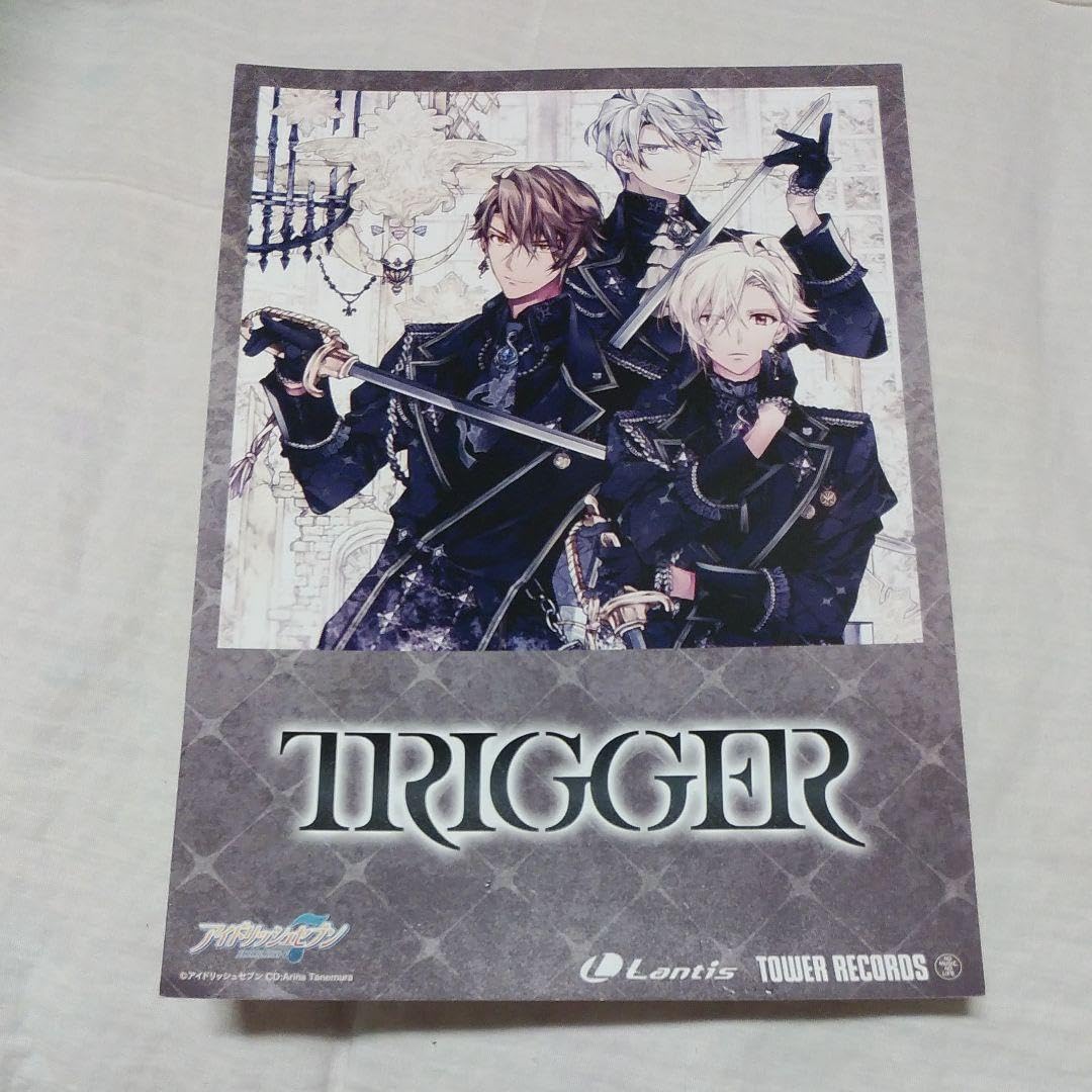 Amazon.co.jp: アイナナ アイドリッシュセブン CD購入特典 TRIGGER Amazon.co.jp: アイナナ アイドリッシュセブン CD購入特典 TRIGGER